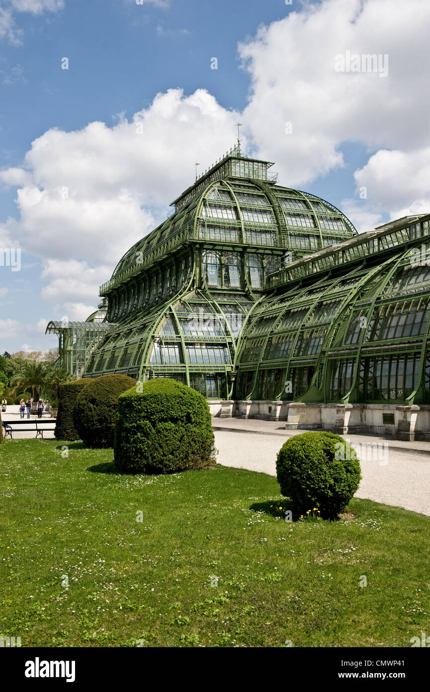 Eine Aufnahme der Winkel der Botanischer Garten Und Botanisches Museum
