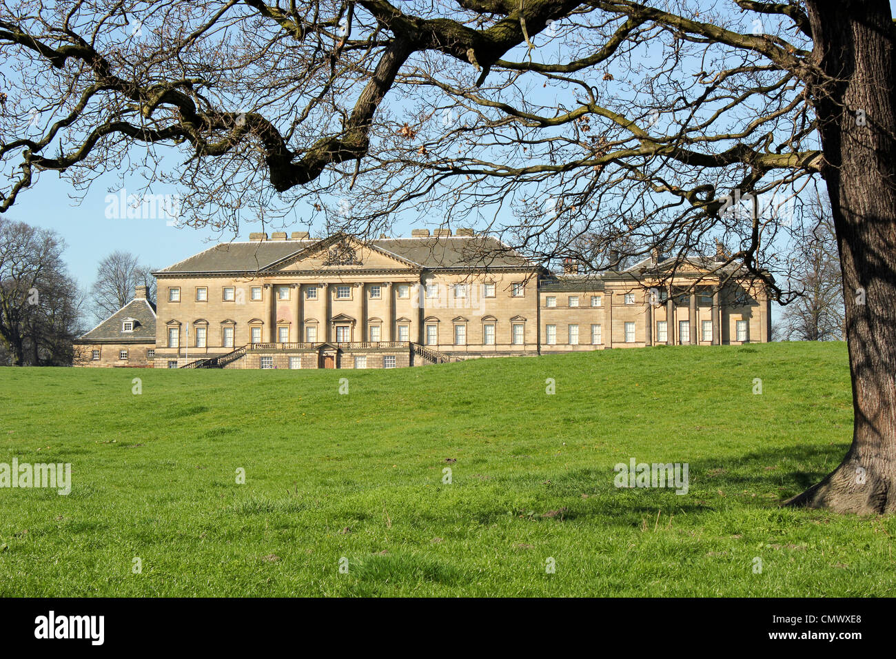 Nostell Priory Wakefield West Yorkshire UK Stockfoto