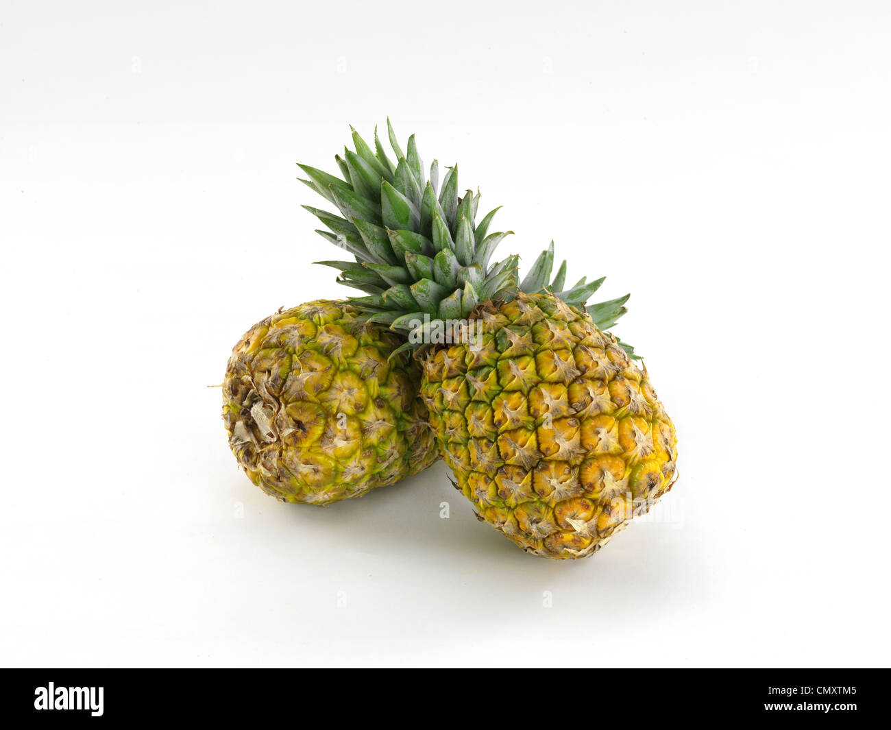Ananas Stockfoto