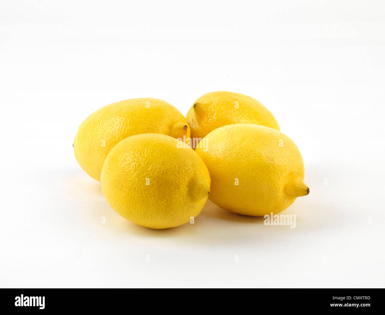 Zitrone Stockfoto
