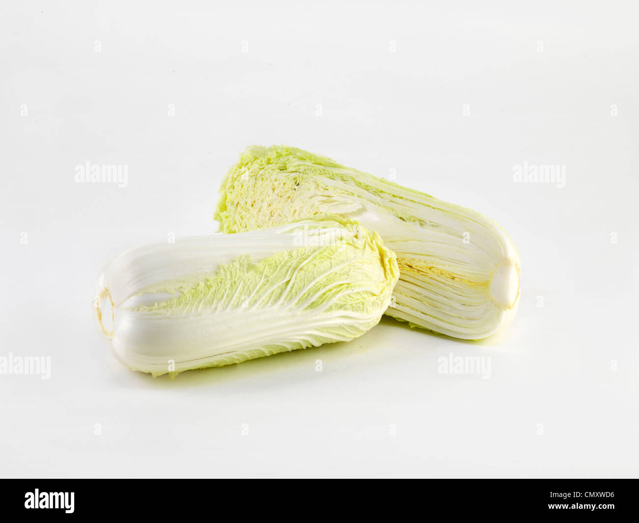 Chinakohl Stockfoto