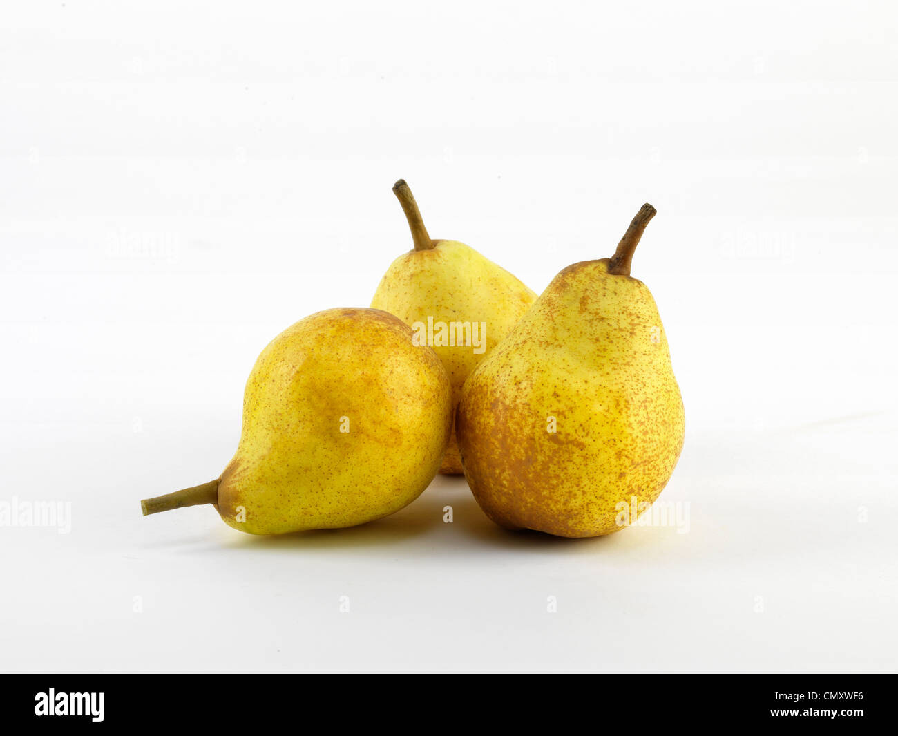 Birnen Stockfoto
