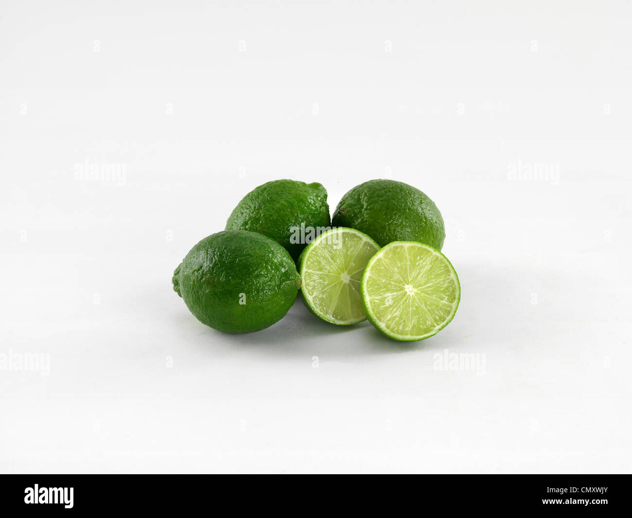 Limes Stockfoto