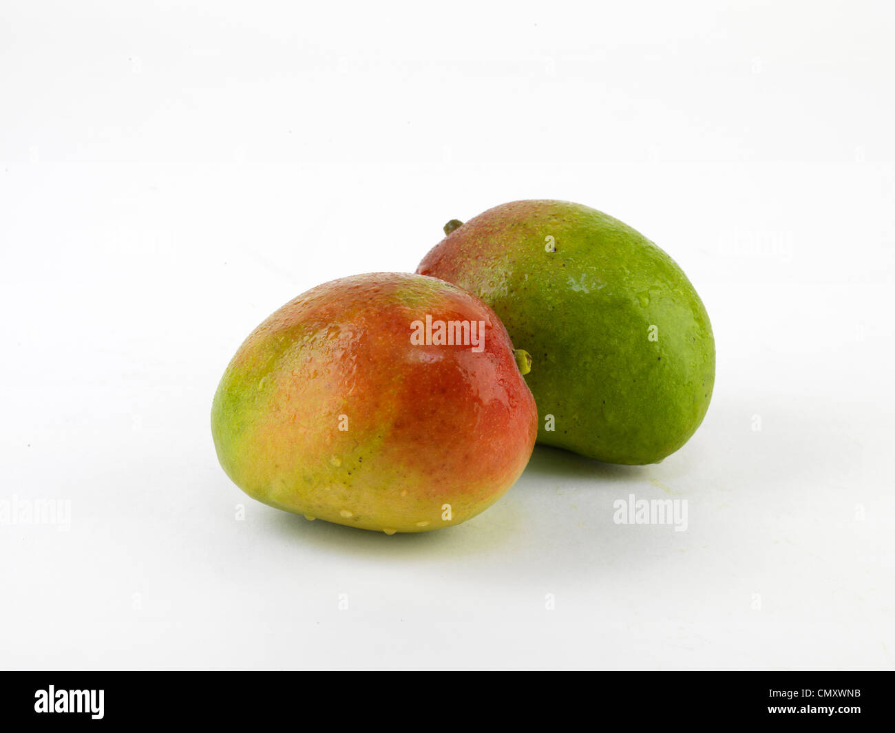 Mangos Stockfoto