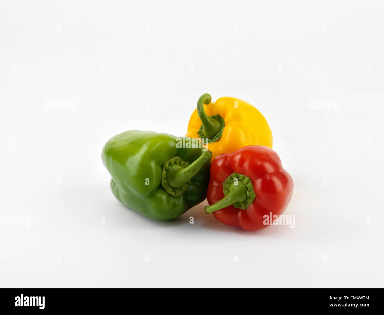 Paprika Stockfoto