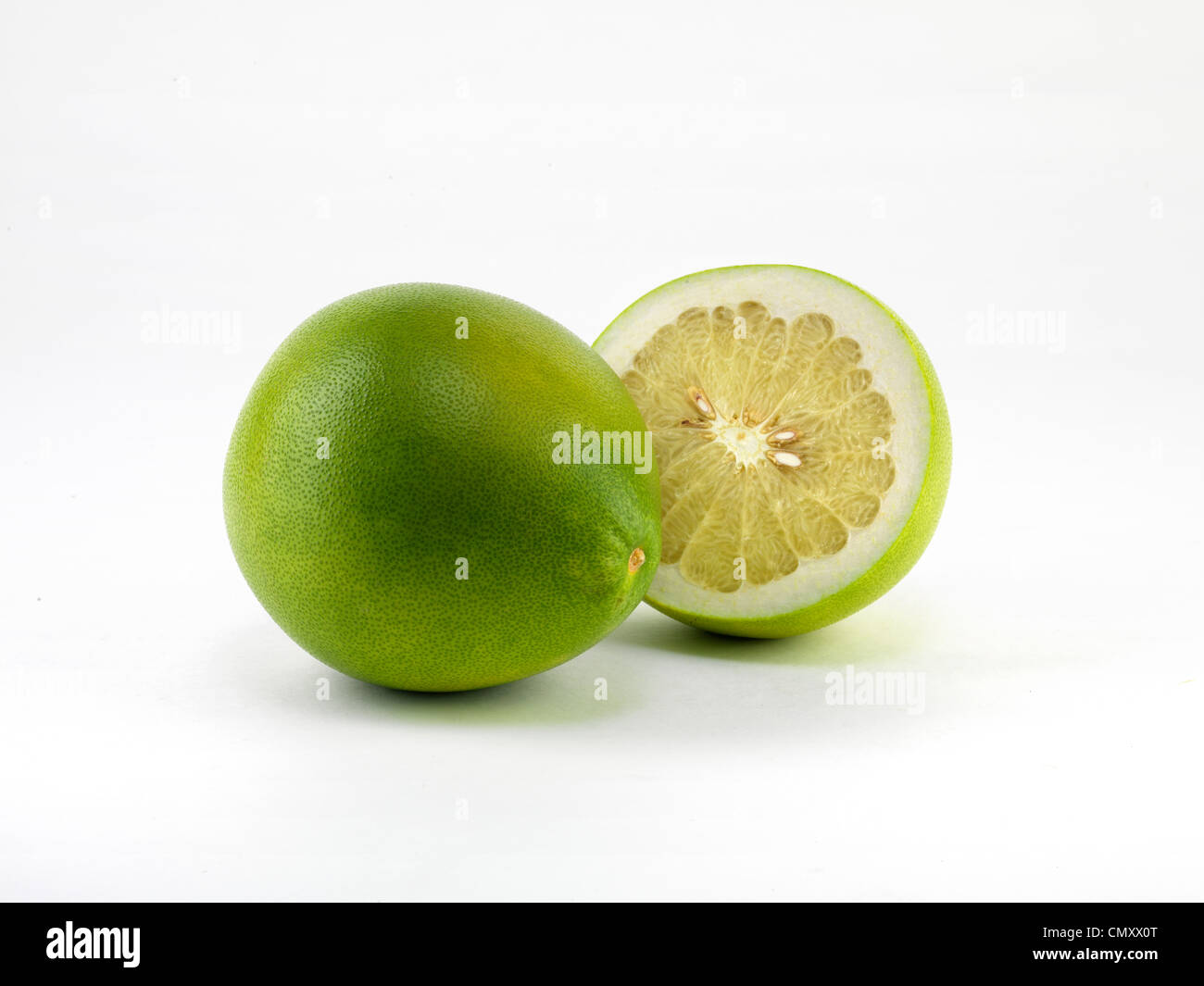 Pamelo Früchte Stockfoto