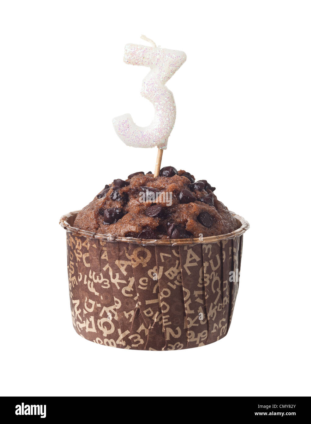 Three 3 candle number -Fotos und -Bildmaterial in hoher Auflösung – Alamy