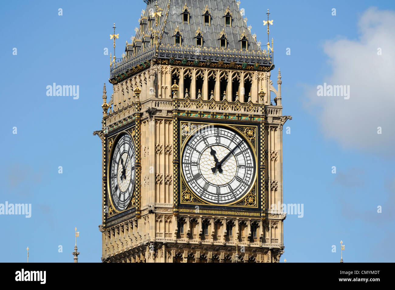 Big Ben Palace Of Westminster London Vereinigtes Königreich www.alamy.de