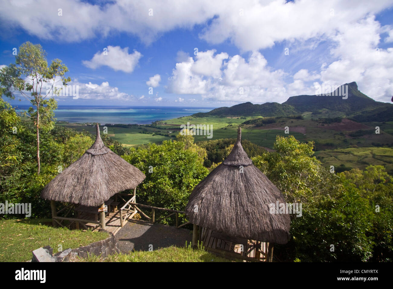 Wildpark und Resort Domain du Chasseur, Mauritius, Afrika ...