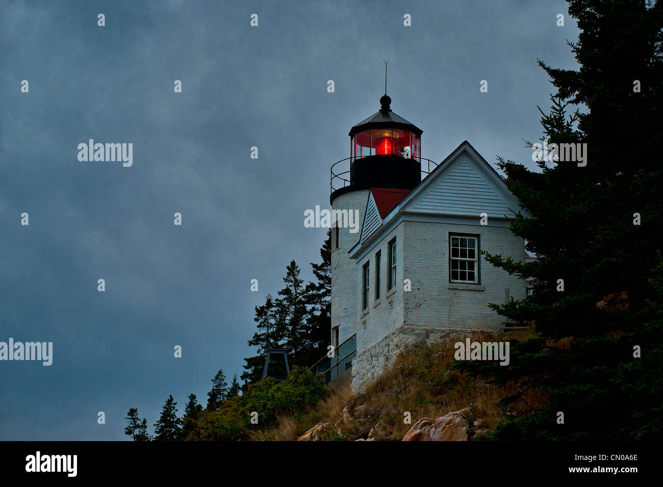 Maine leuchttürme -Fotos und -Bildmaterial in hoher Auflösung – Alamy