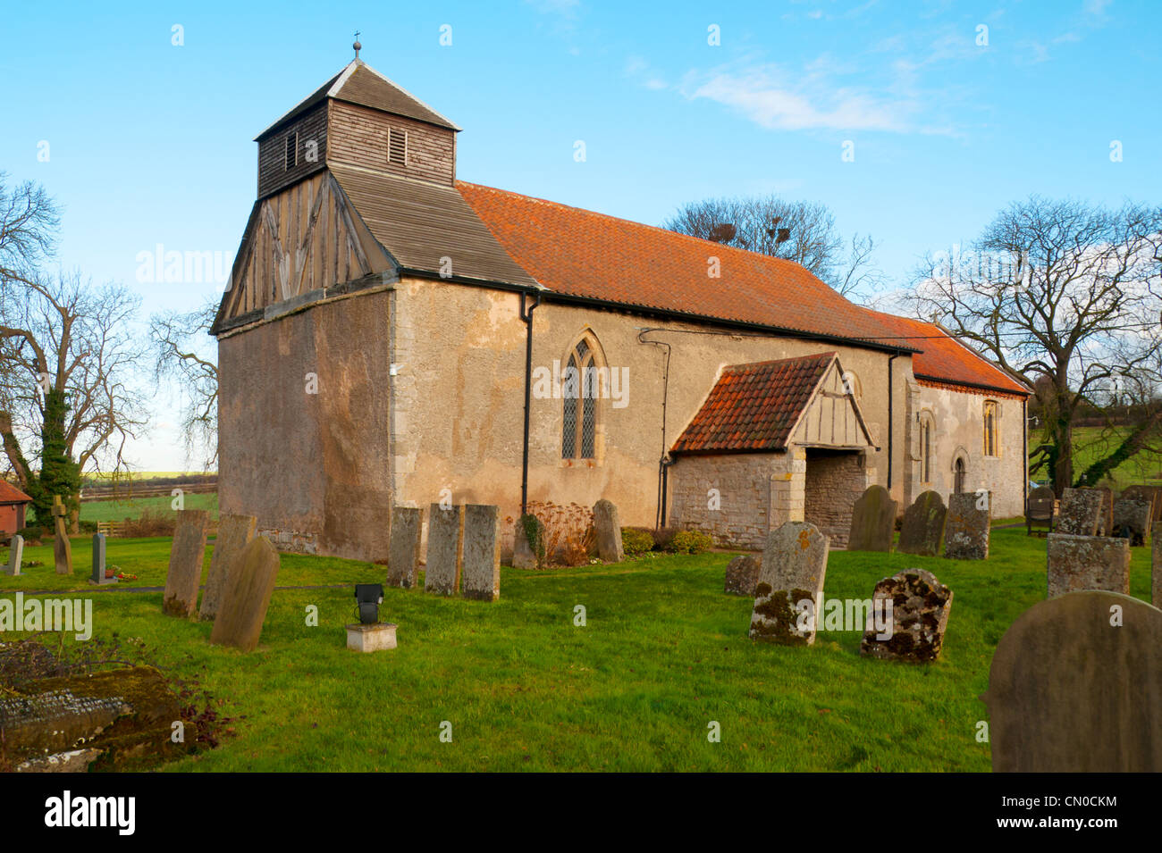 Kirche aller Heiligen, West Markham, Nottinghamshire, England, Vereinigtes Königreich Stockfoto