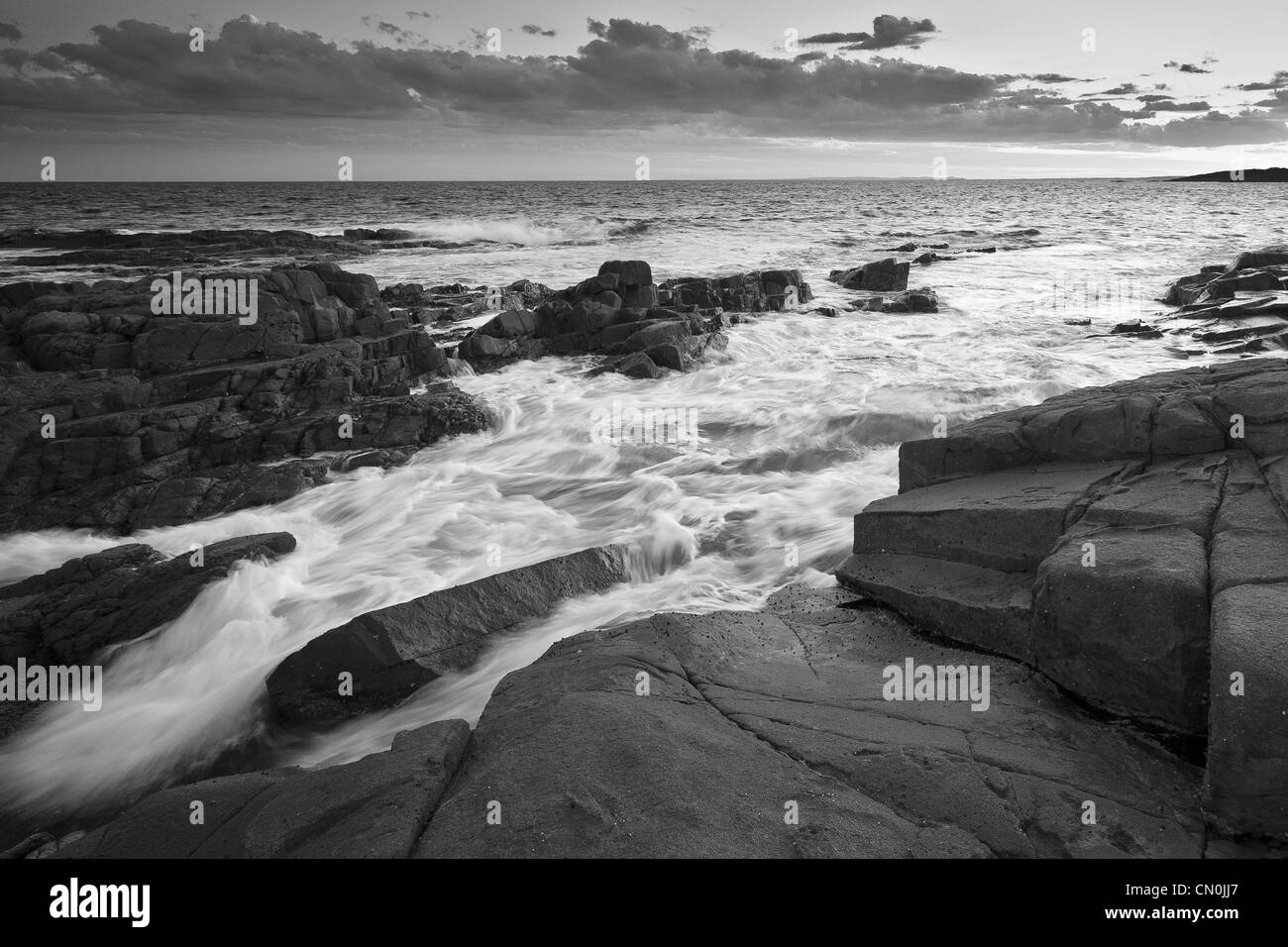 Boat Harbour, New South Wales Stockfoto