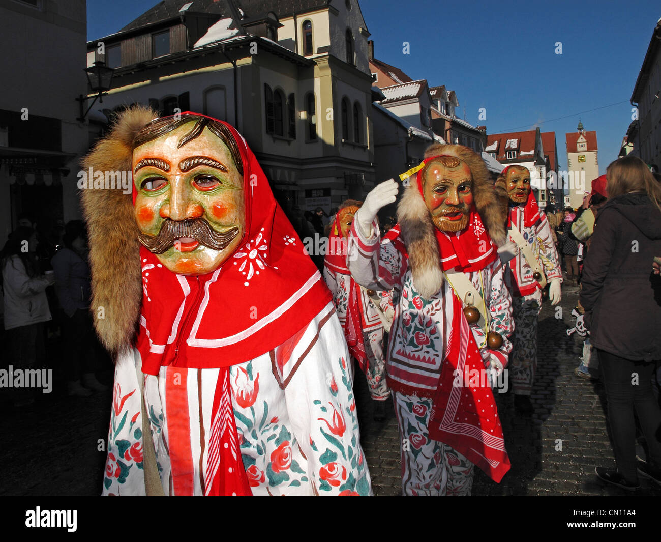 Carnival mask witch -Fotos und -Bildmaterial in hoher Auflösung – Alamy