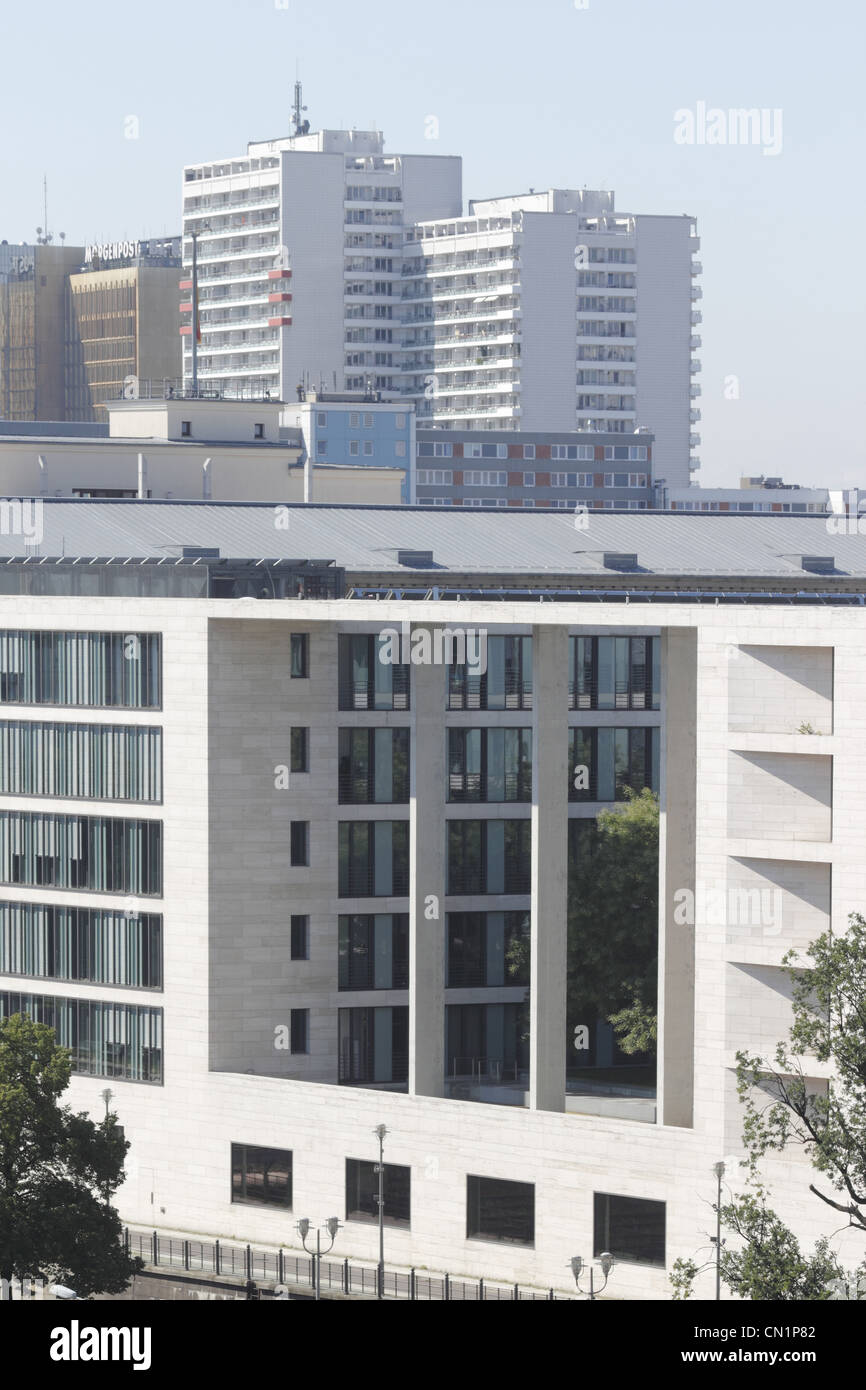 Mitte Auswärtiges Amt Stockfoto