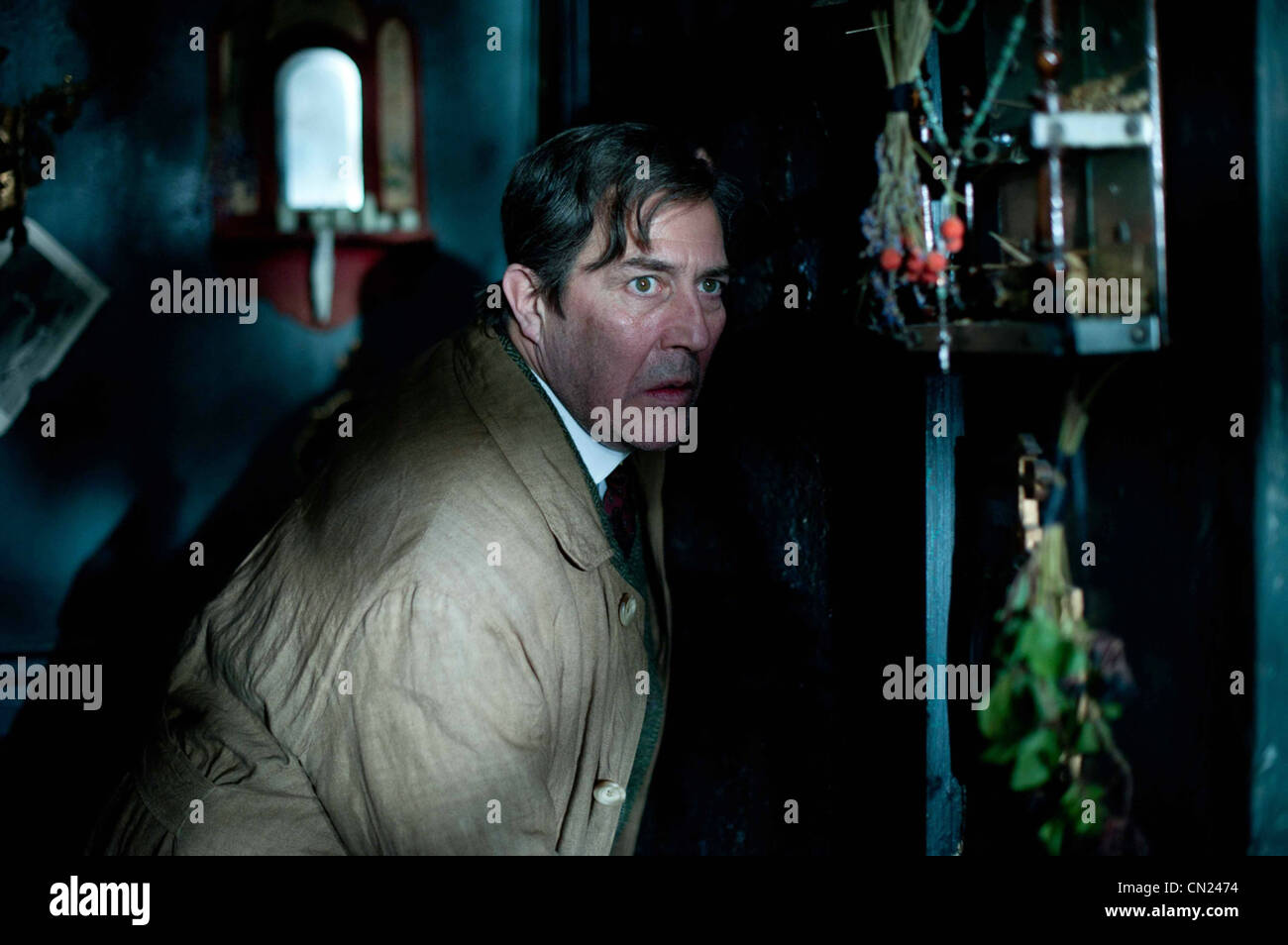 Frau in Schwarz (2012) Ciaran Hinds, James Watkins (DIR) 014 MOVIESTORE COLLECTION LTD. Stockfoto