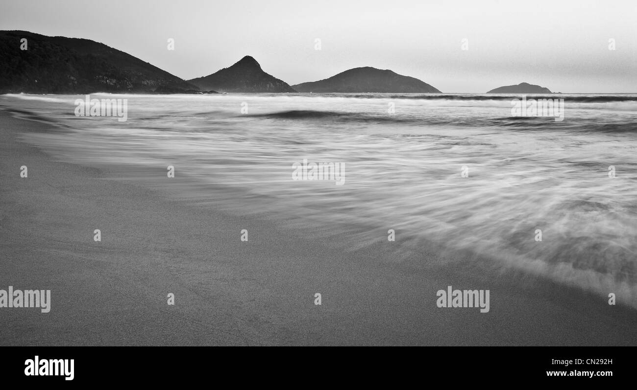 Fingal Bay, NSW Stockfoto