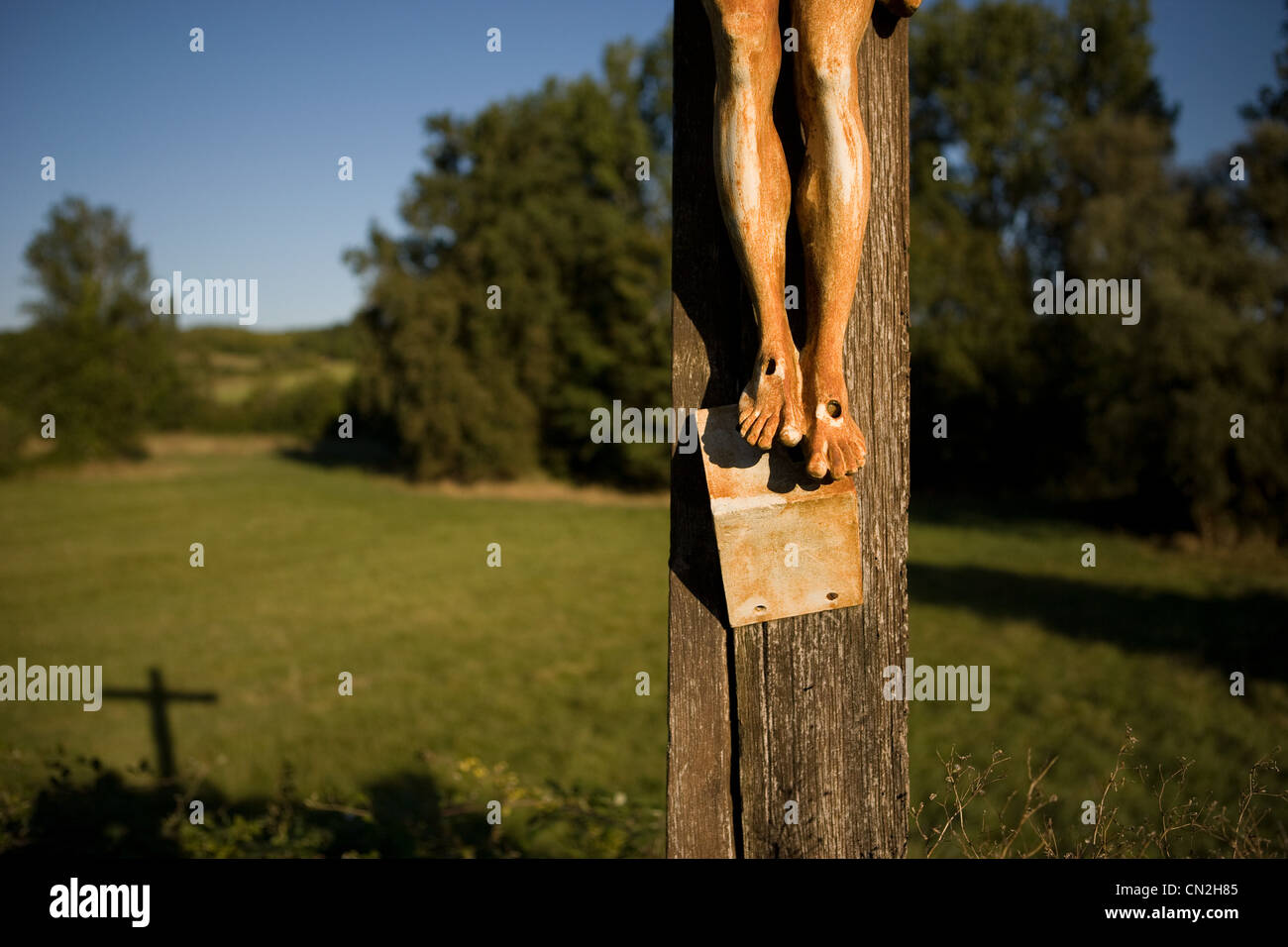 Statue Des Christus Stockfotos und -bilder Kaufen - Alamy