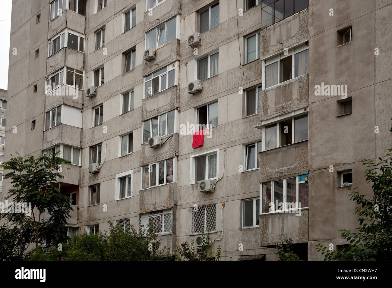 Block Of Flats Stockfotos & Block Of Flats Bilder Alamy