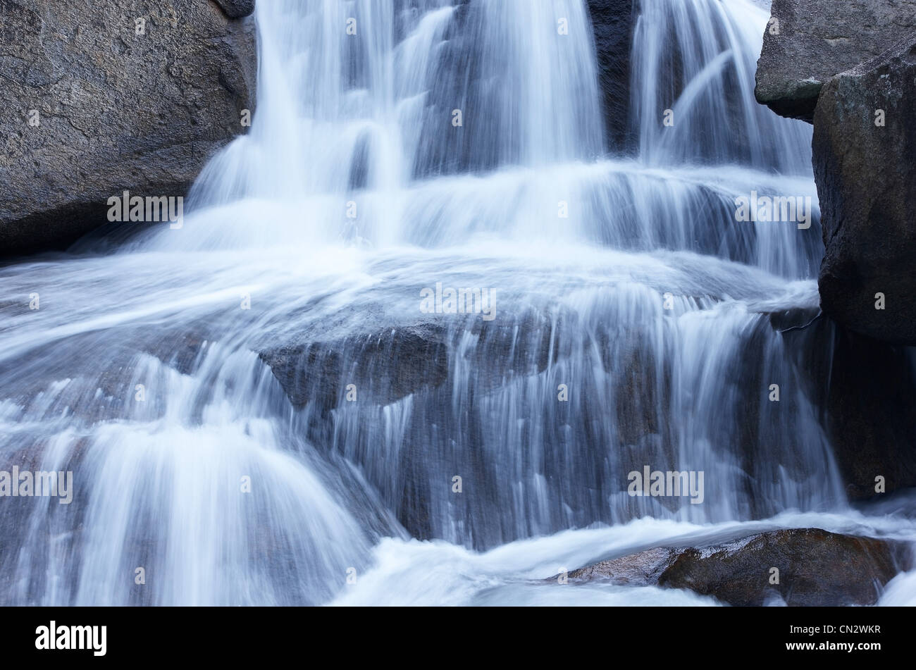 Wasserfall, Tuy Hoa Provinz Phu Yen, Vietnam Stockfoto