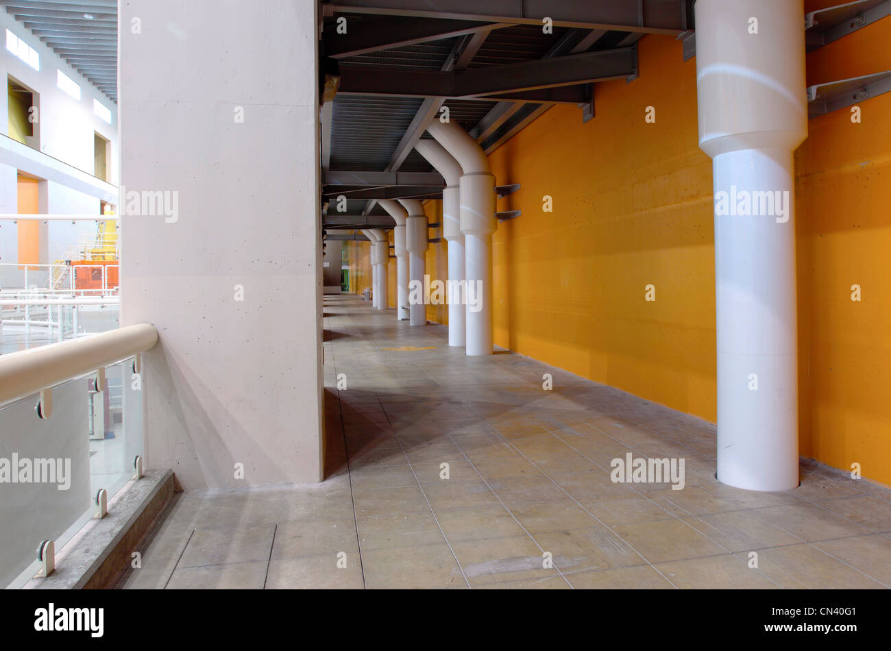 Oregon Landschaft. Stockfoto