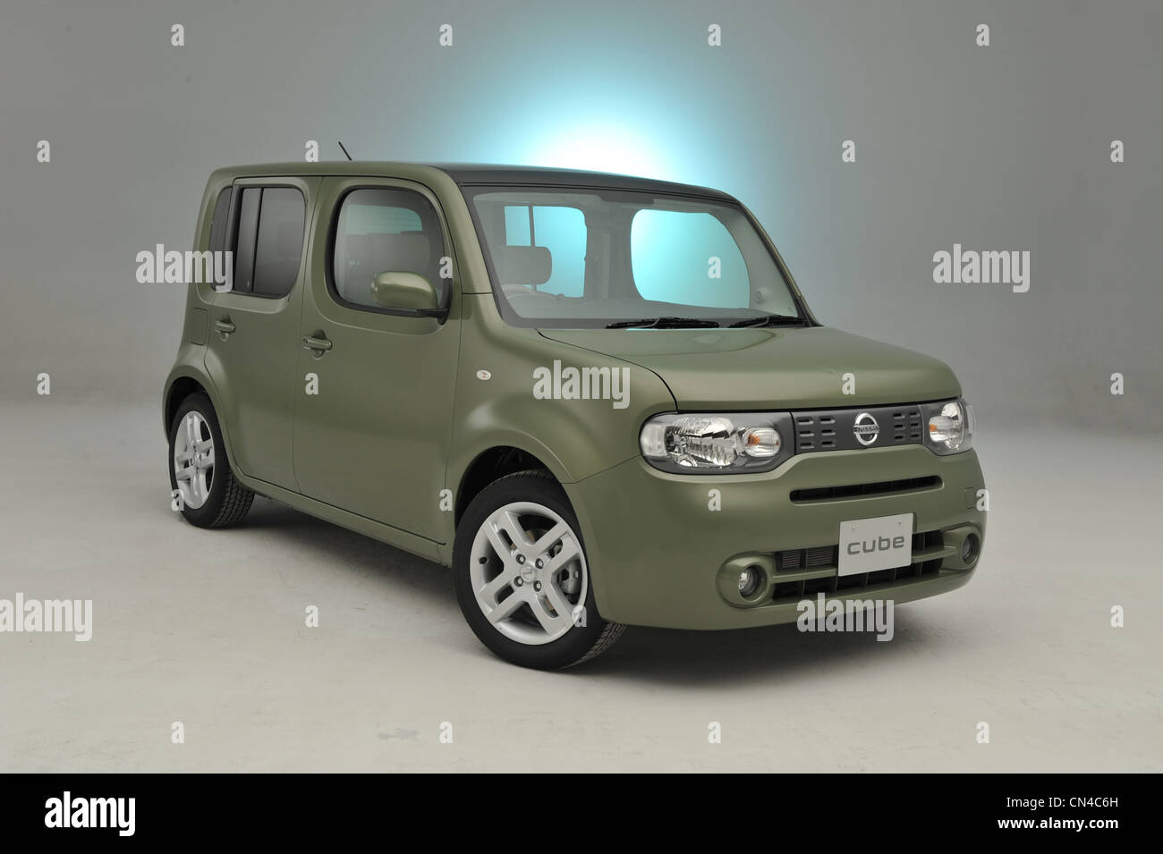 2008 Nissan Cube Stockfoto