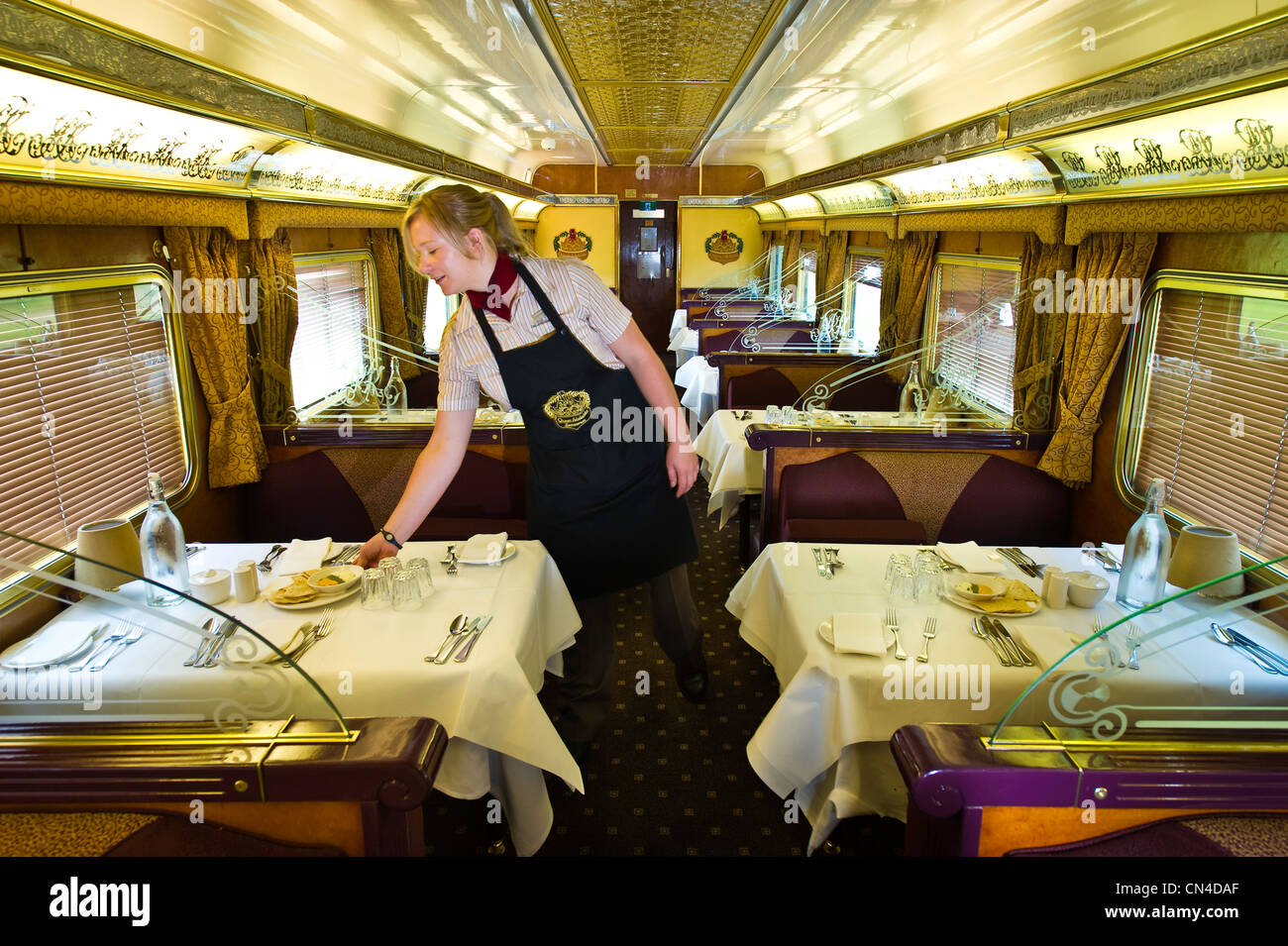 Der ghan zug -Fotos und -Bildmaterial in hoher Auflösung – Alamy