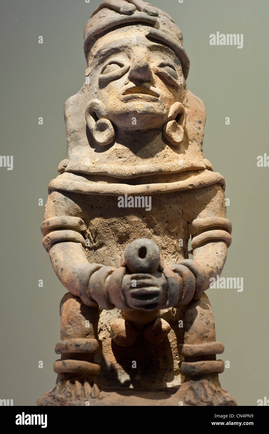 Bogota, Kolumbien, Cundinamarca Abteilung, Innenstadt, das Goldmuseum der Bank der Republik Kolumbien, Stockfoto