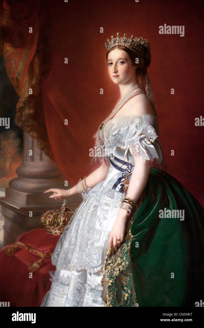 Darstellung der kaiserin Fotos und Bildmaterial in hoher Auflösung