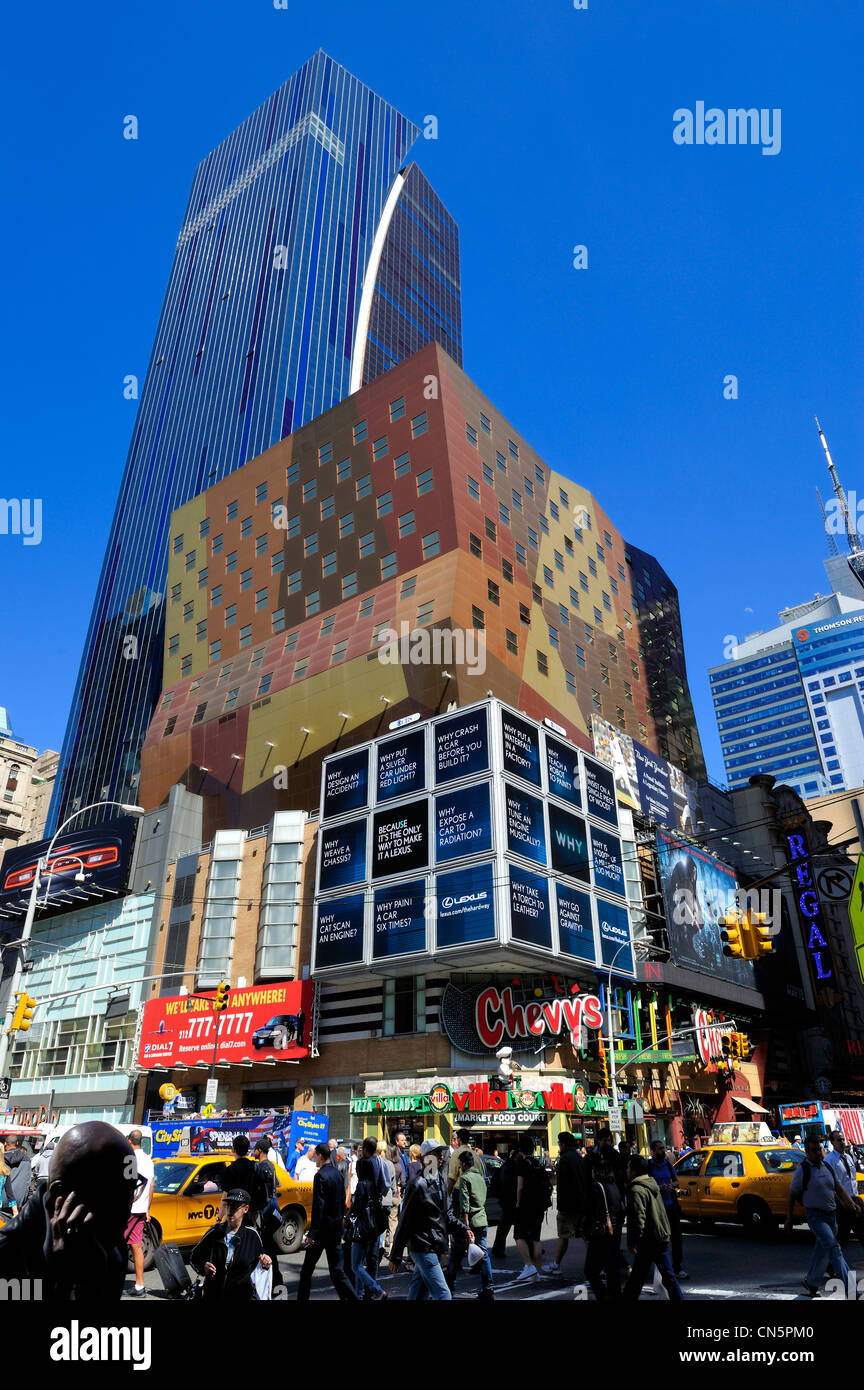 Westin new york Fotos und Bildmaterial in hoher Auflösung Alamy