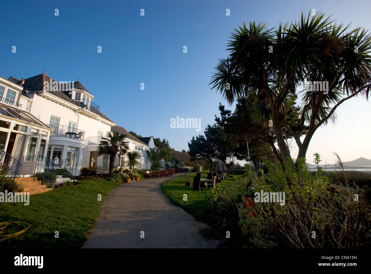 Vereinigtes Königreich, Kanalinseln, Herm Island Stockfoto