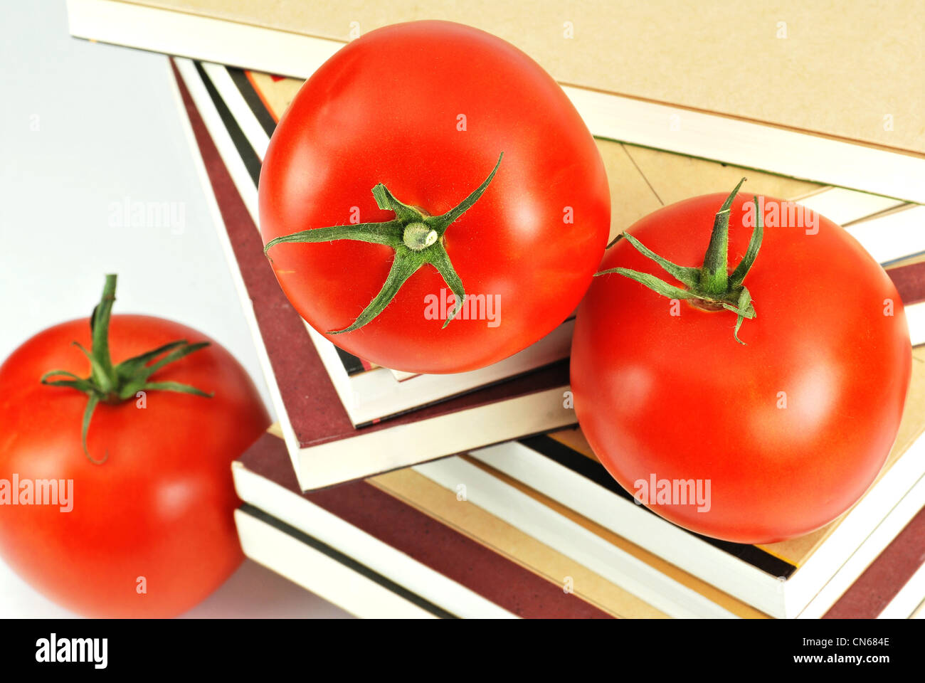 Vergessen Sie nicht, Obst zu essen, wenn Sie studieren Stockfoto Vergessen Sie nicht, Obst zu essen, wenn Sie studieren Stockfoto