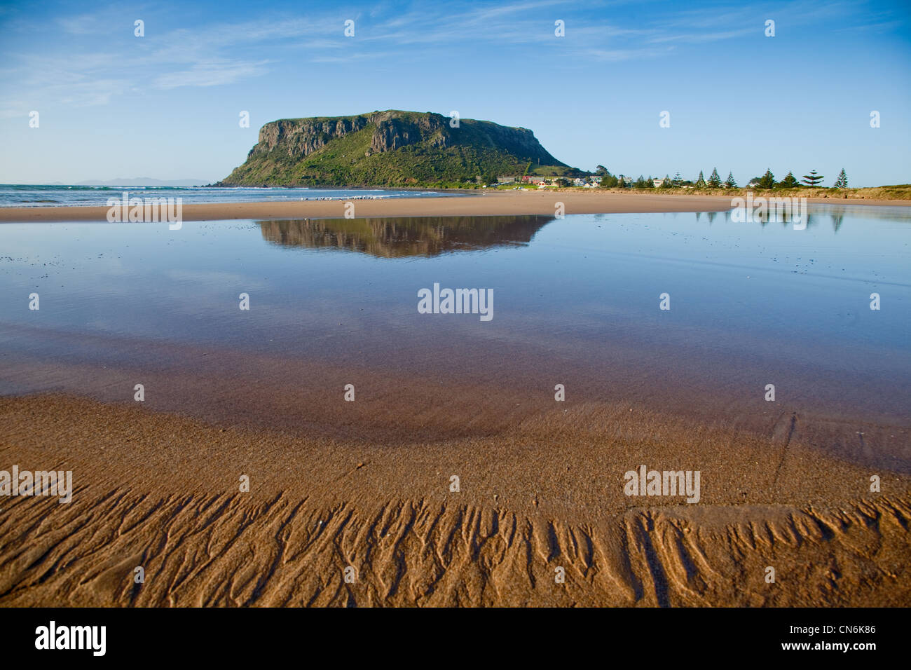 Stanley Nuss. Tasmanien. Australien. Stockfoto