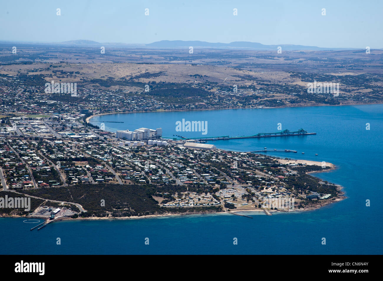 Port Lincoln Südaustralien Stockfoto