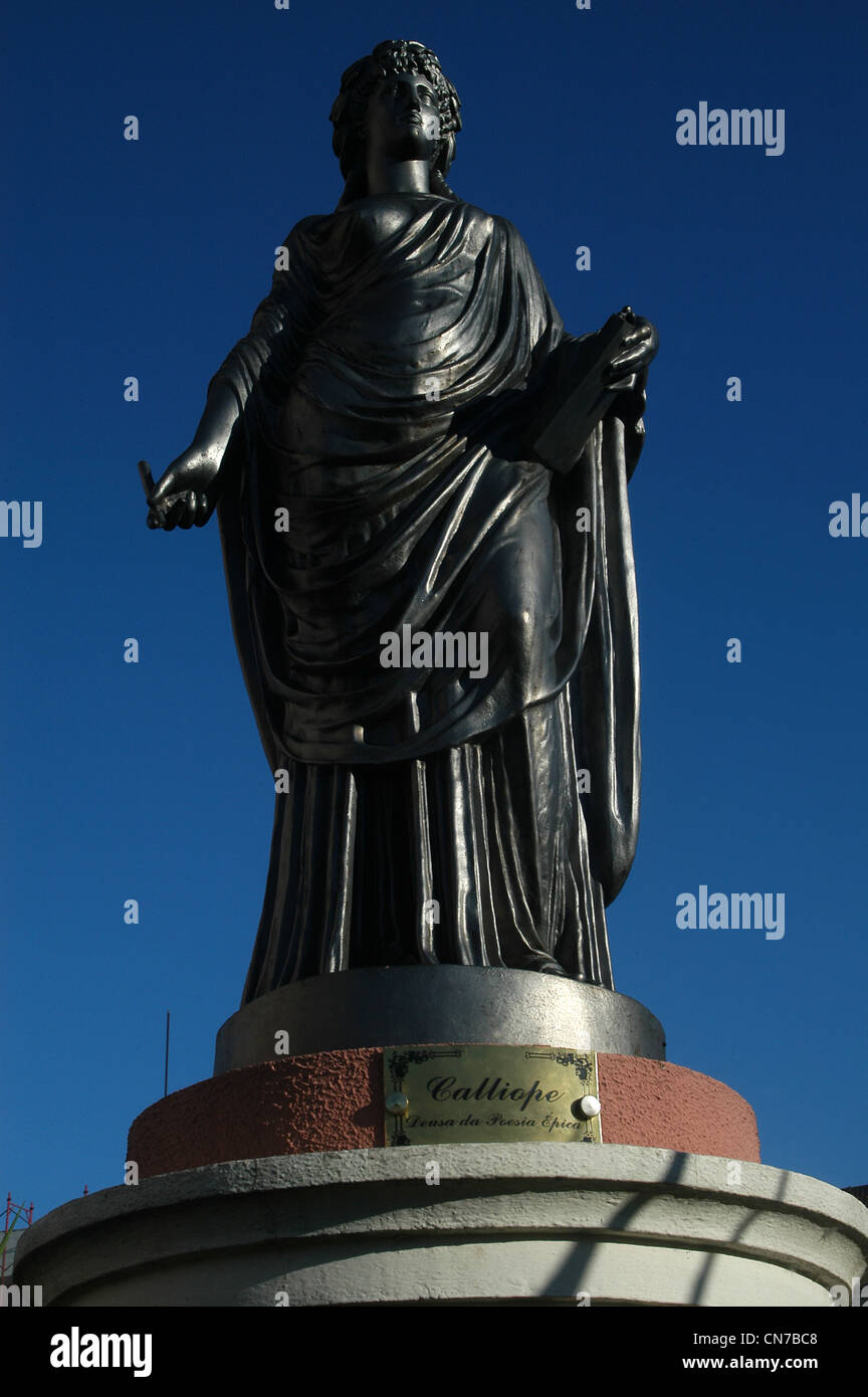 Goddess statue garden -Fotos und -Bildmaterial in hoher Auflösung – Alamy