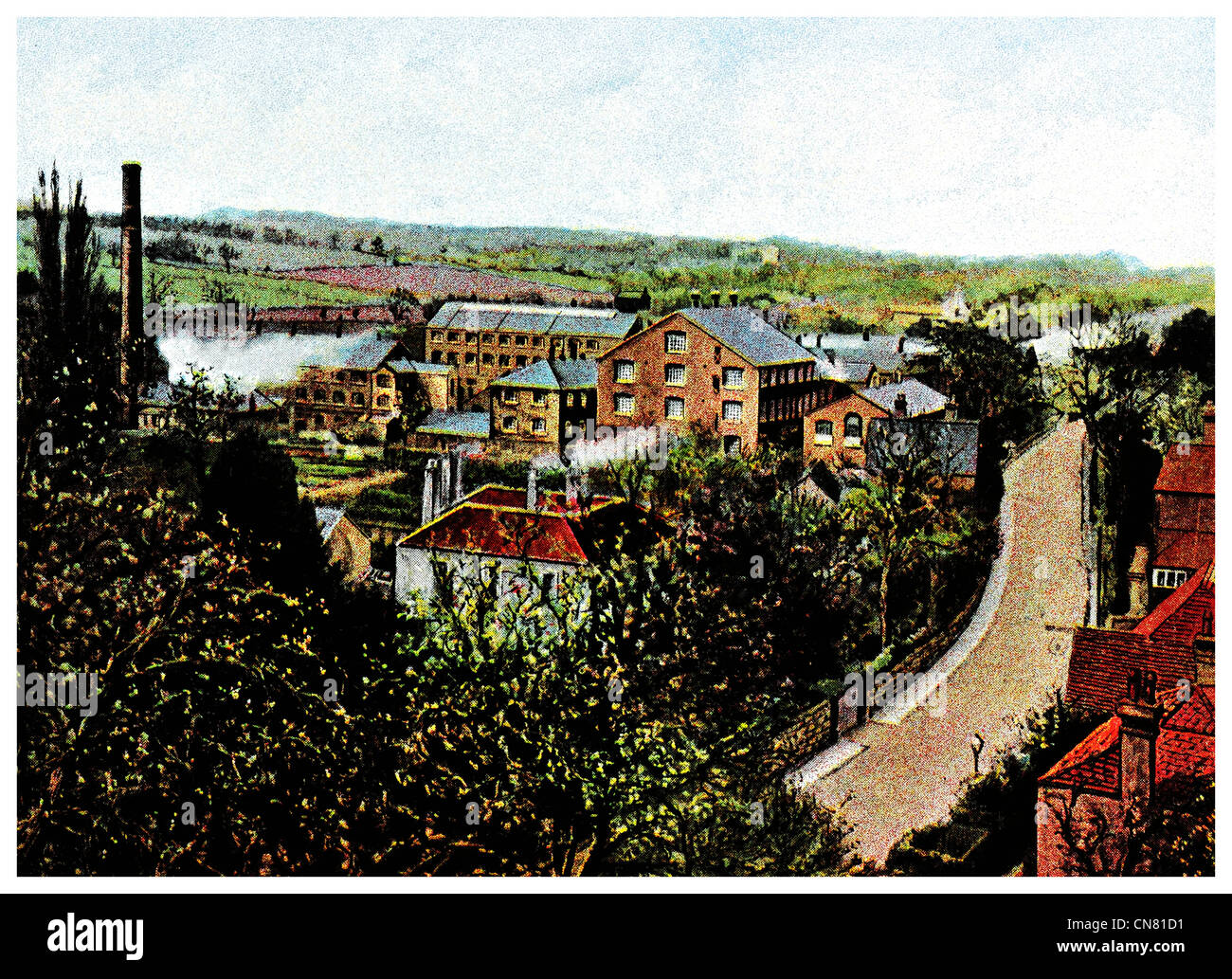 Datierung von Scan-Hhemel-Hempstead