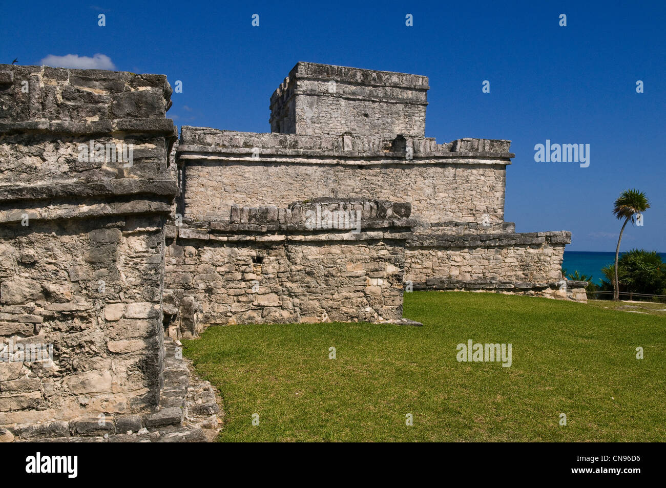 Fachada da quintana Stockfotos und -bilder Kaufen - Alamy