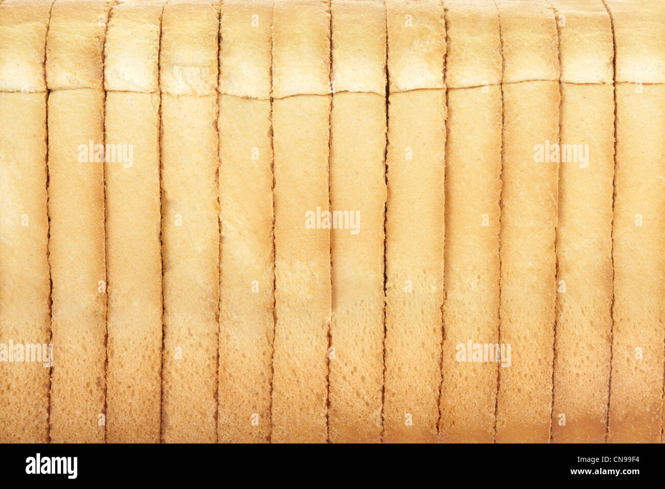 Rusk Brot Textur Hintergrund Stockfoto