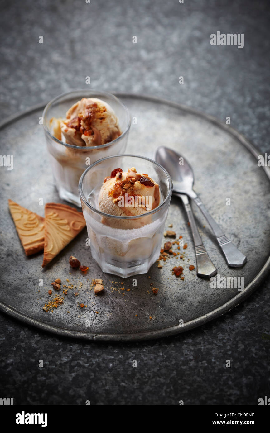 Salted caramel -Fotos und -Bildmaterial in hoher Auflösung – Alamy