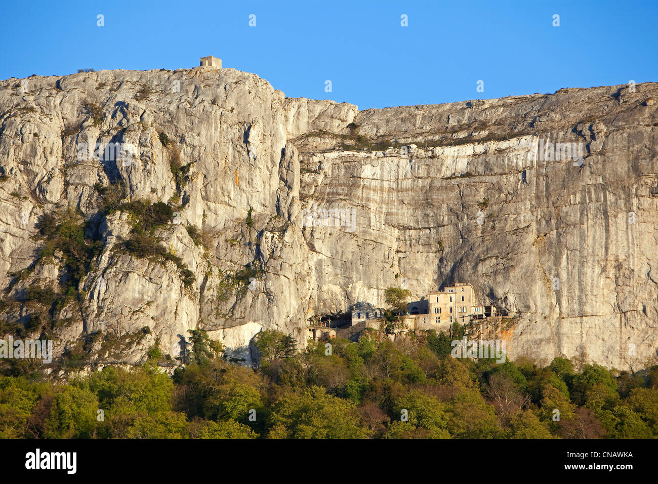 Frankreich, Var, Massif De La Sainte Baume Stockfoto