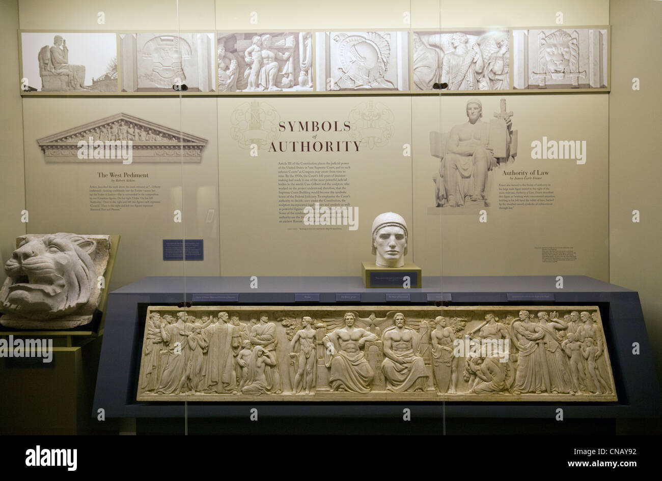 Supreme Court Hall Justice Building Stockfotos Und Bilder Kaufen Alamy