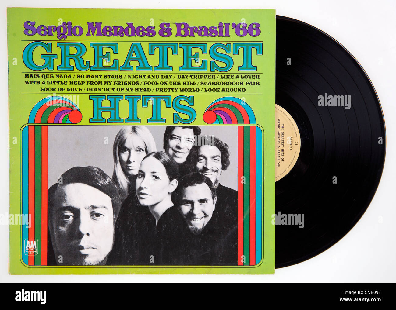 Sergio Mendes Stockfotos und -bilder Kaufen - Alamy