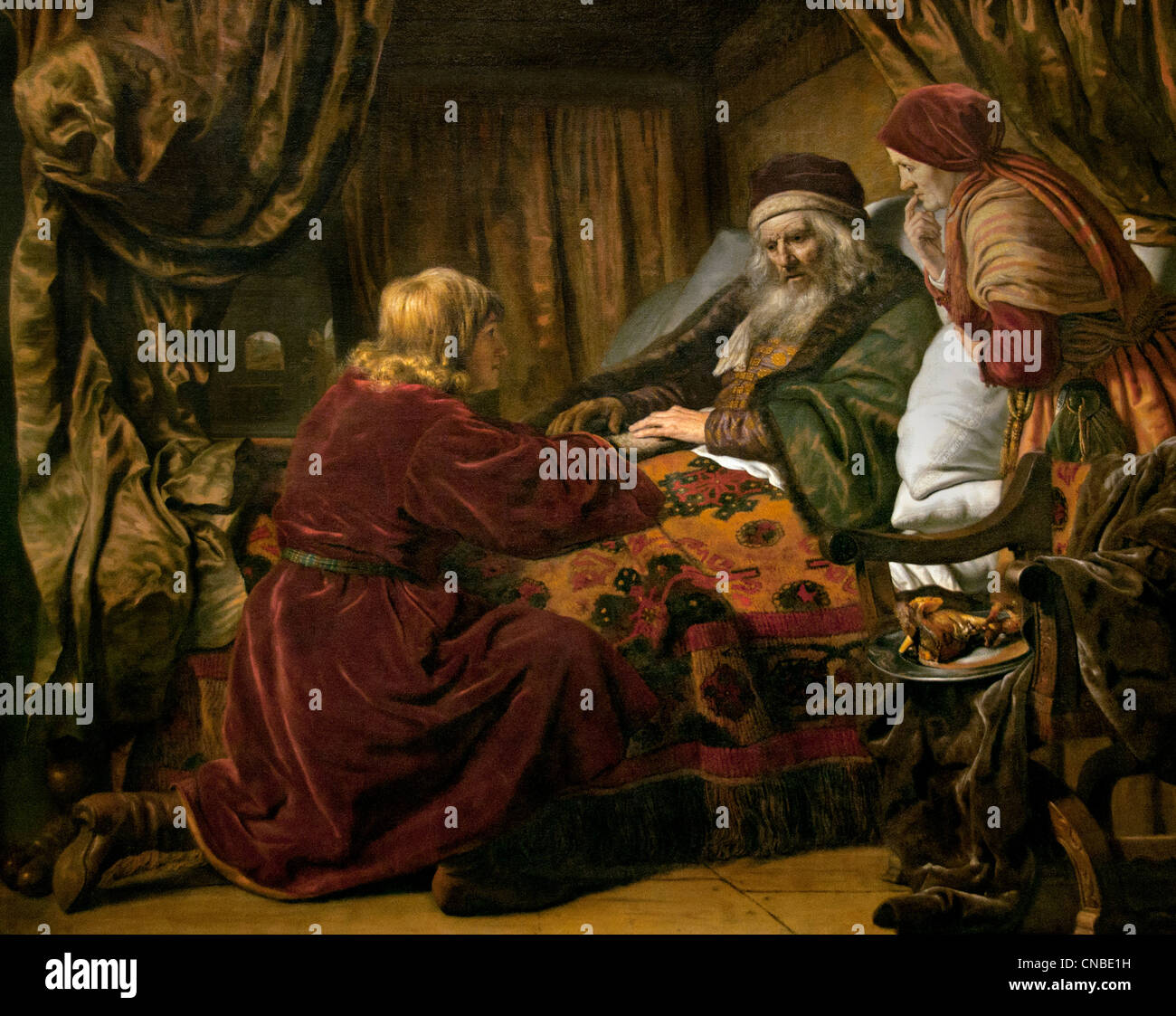 Isaac Blind Stockfotos und bilder Kaufen Alamy