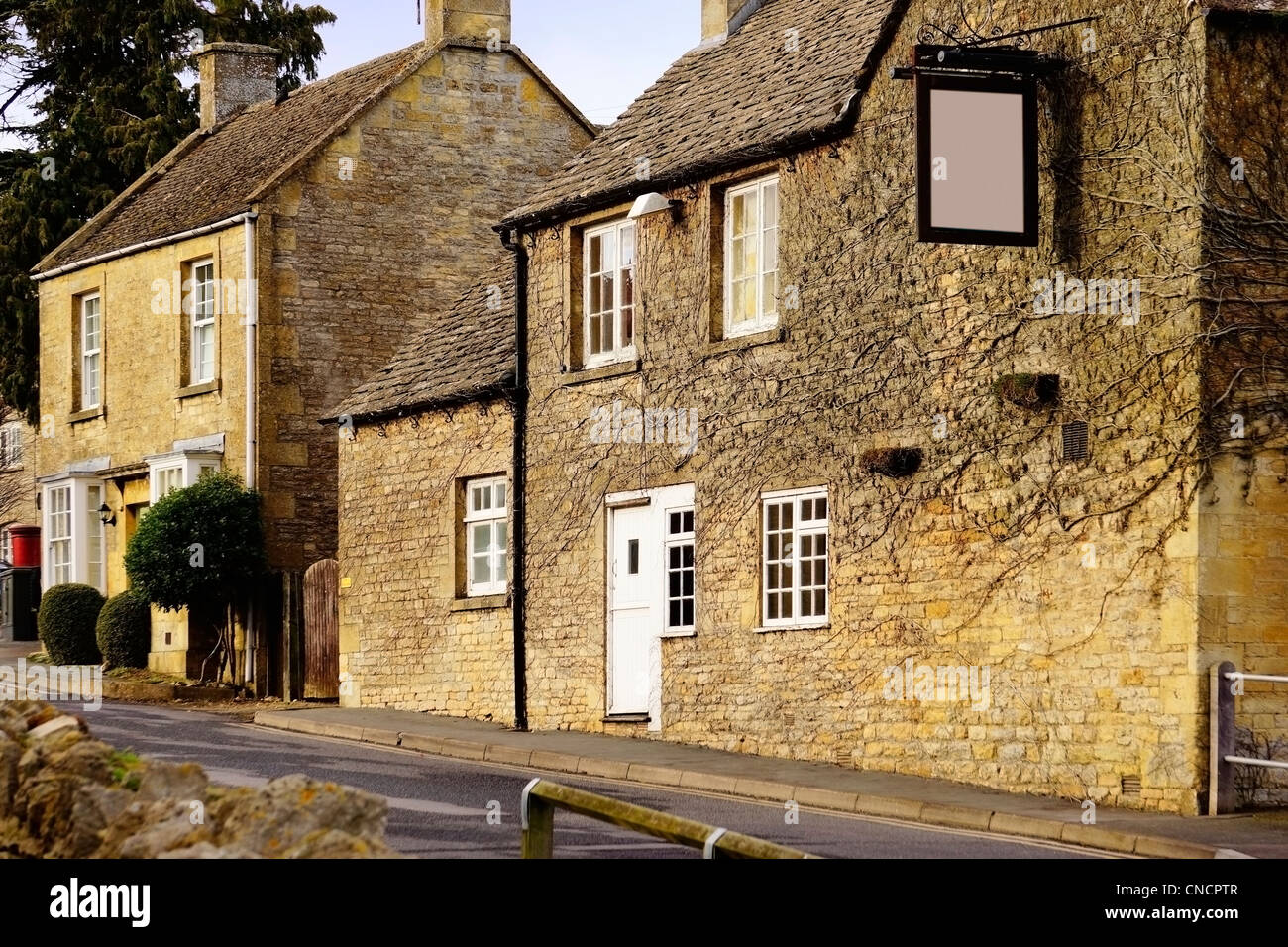 chipping Norton Cotswolds gloucestershire Stockfoto