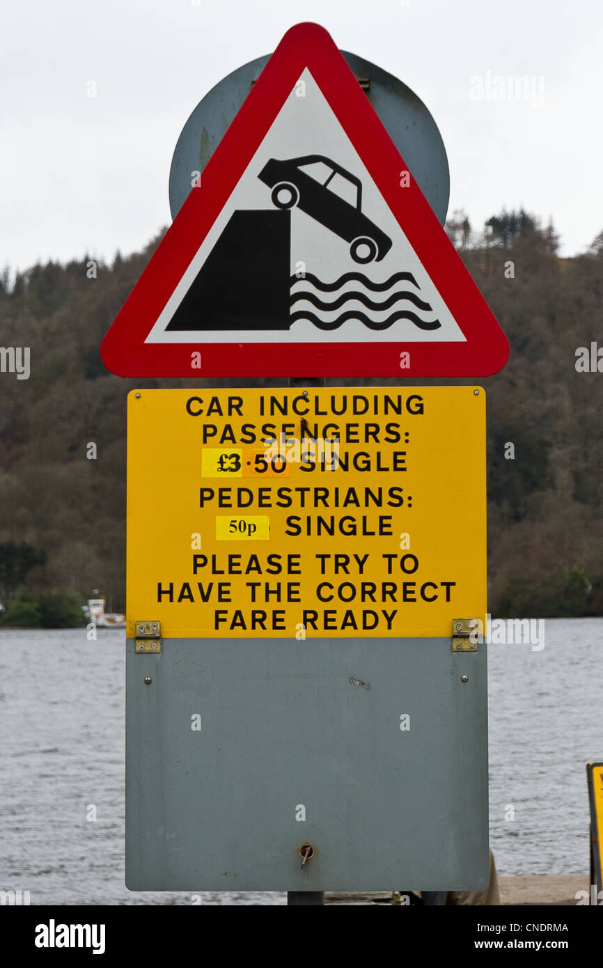 keine Barriere Ende Straßenschild Stockfoto