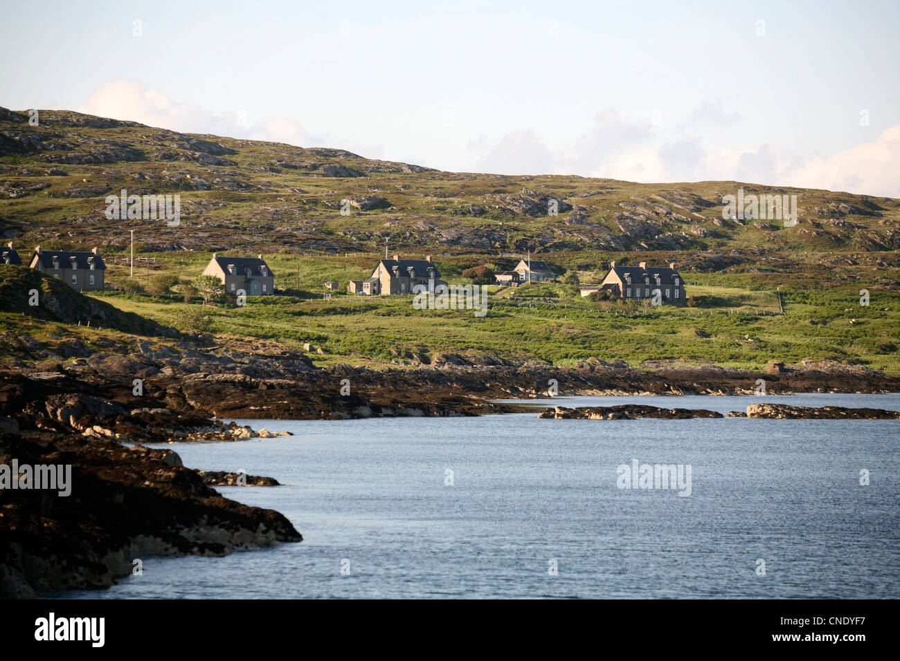 Insel Colonsay, Inneren Hebriden, Schottland Stockfoto