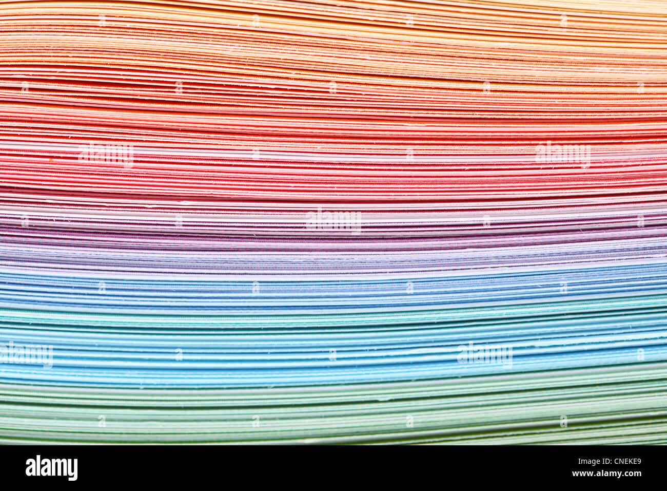 Textur Farbe Struktur Linie abstrakte Hintergrundpapier Stockfoto