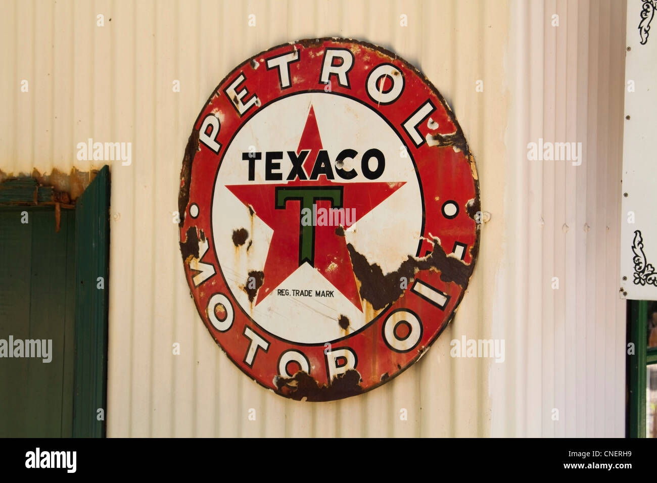 Pilgrim es Rest, Mpumalanga Stockfoto