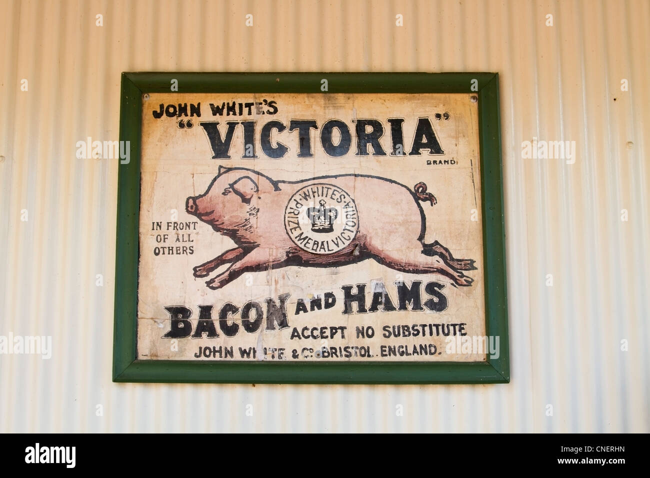 Pilgrim es Rest, Mpumalanga Stockfoto