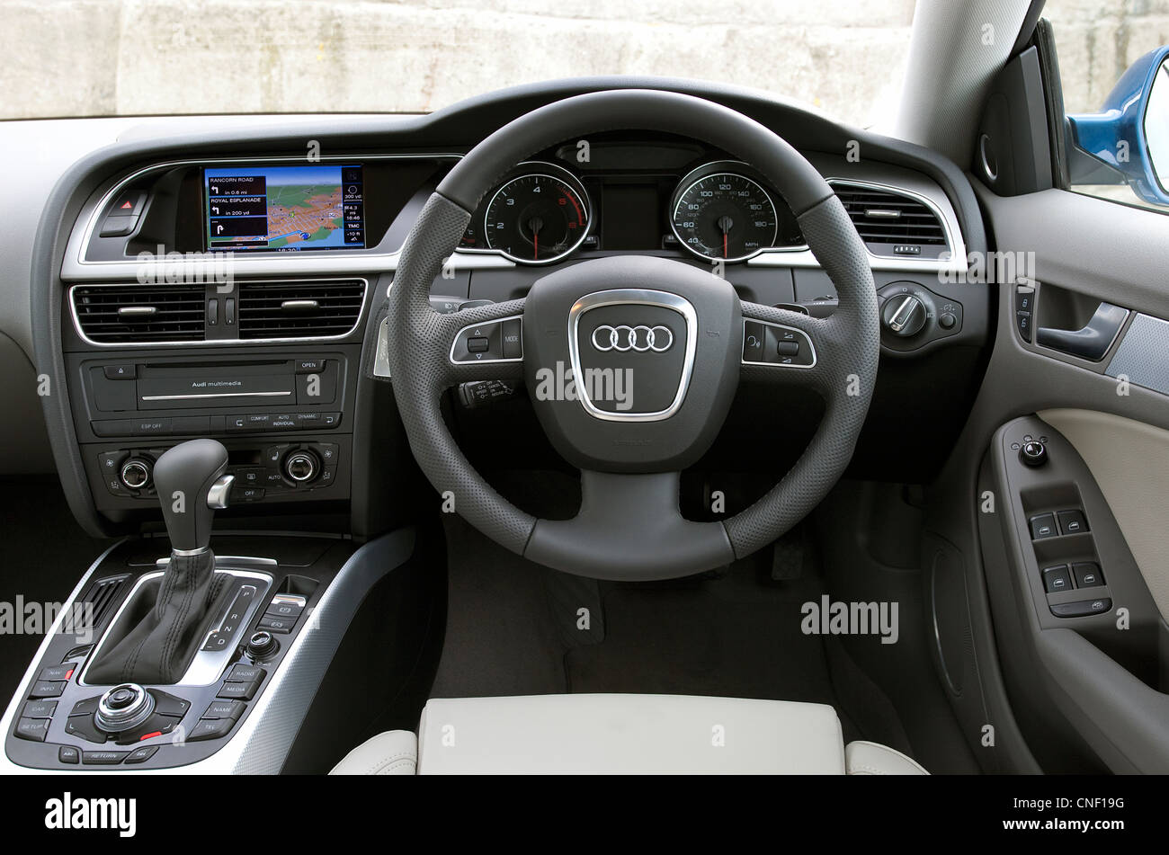 Audi A5 Sportback Stockfotos Audi A5 Sportback Bilder Alamy