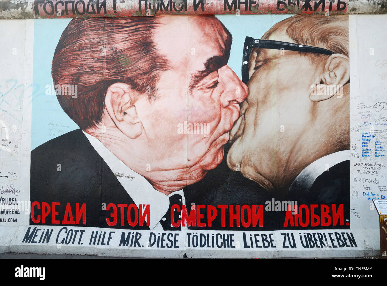 Mein Gott Hilf Mir Diese Todliche Liebe Zu Uberleben Stockfotos und bilder Kaufen Alamy Mein Gott Hilf Mir Diese Todliche Liebe Zu Uberleben Stockfotos und bilder Kaufen Alamy